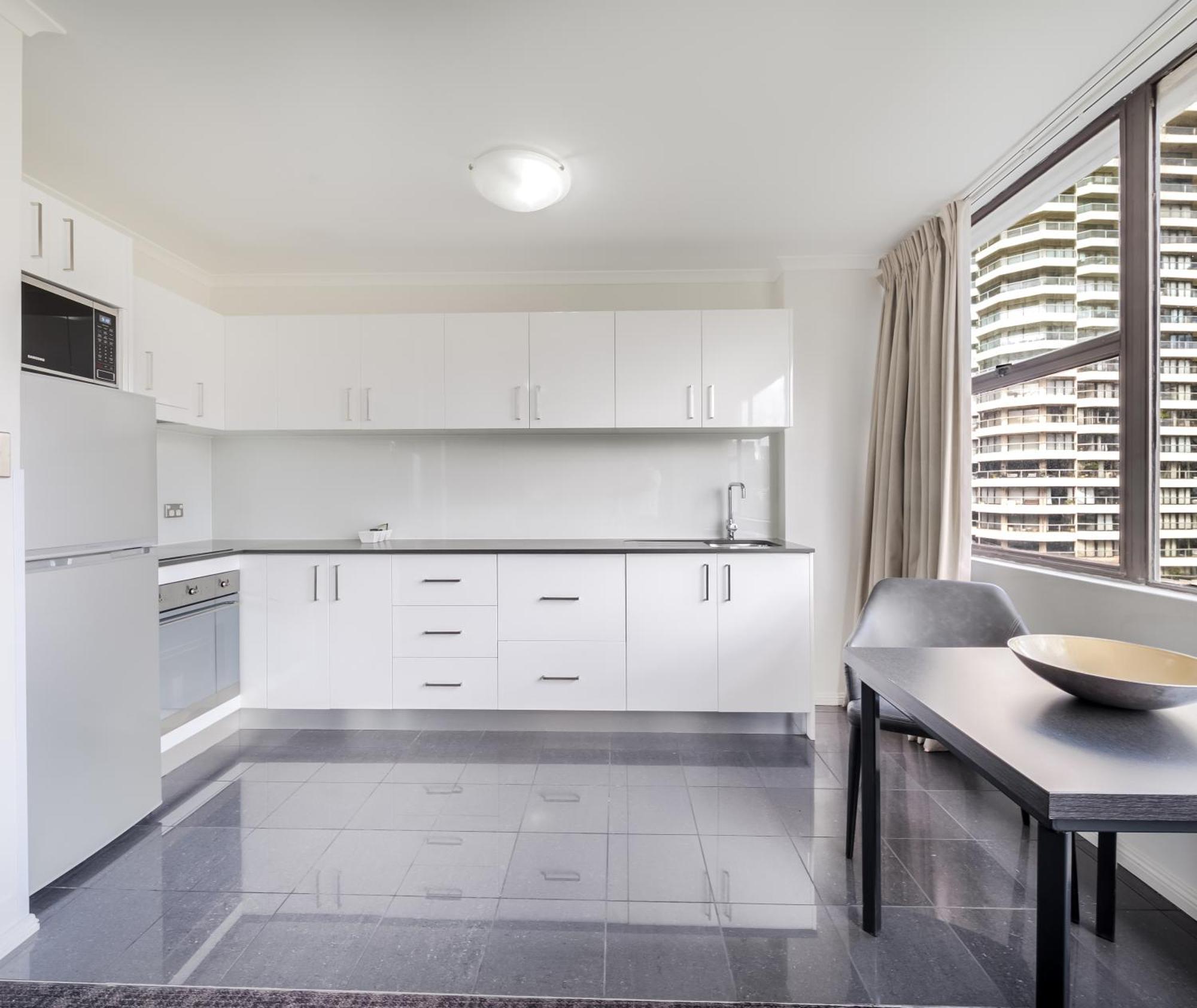 Oaks Sydney Hyde Park Suites Eksteriør bilde